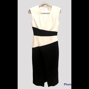 Black Halo Dress sz 2